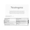 Neutrogena® Rapid Clear Stubborn Acne Spot Gel Back of Packaging