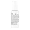 Evenly Clear™ Acne Gel Moisturizer Back of Packaging