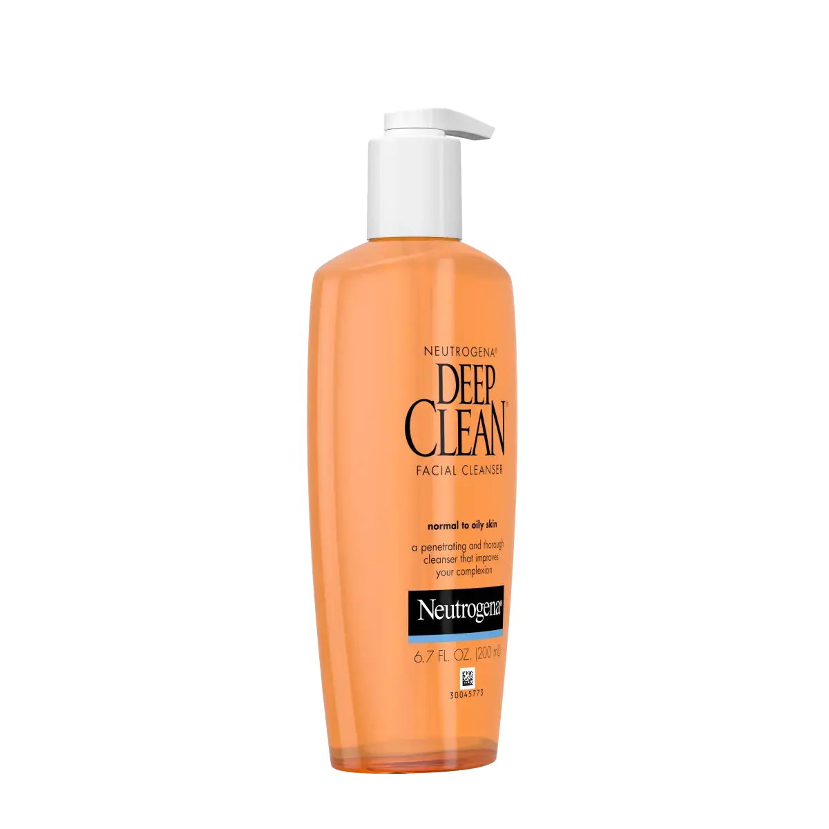 Deep Clean® Facial Cleanser | Neutrogena®
