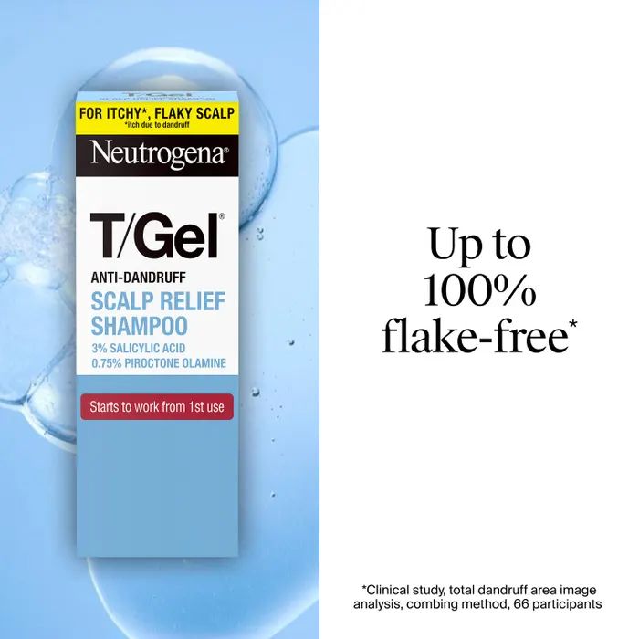 NTG EMEA UK IE 3574661783345 90408400 TGel Scalp Relief Shampoo 250ml MOBILE V2
