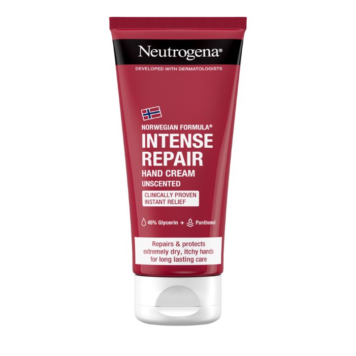 Neutrogena Norwegian Formula Intense Repair Unscented