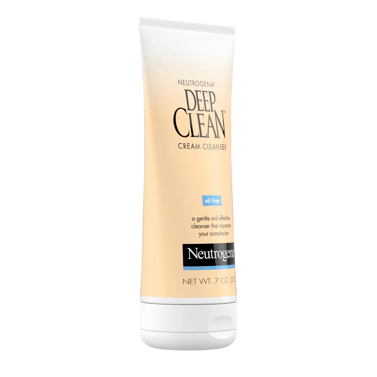 Deep Clean® Cream Cleanser | Neutrogena®
