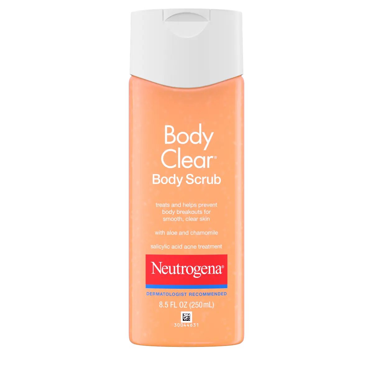 Neutrogena Body Clear® Exfoliant Body Scrub with Salicylic Acid