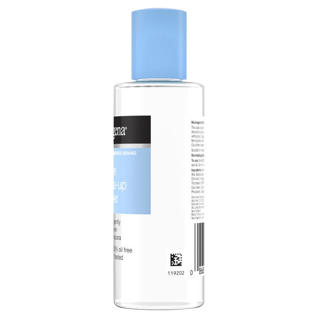 Neutrogena® Oil-Free Eye Make-Up Remover 112mL - Image 8 - Neutrogena - en-AU