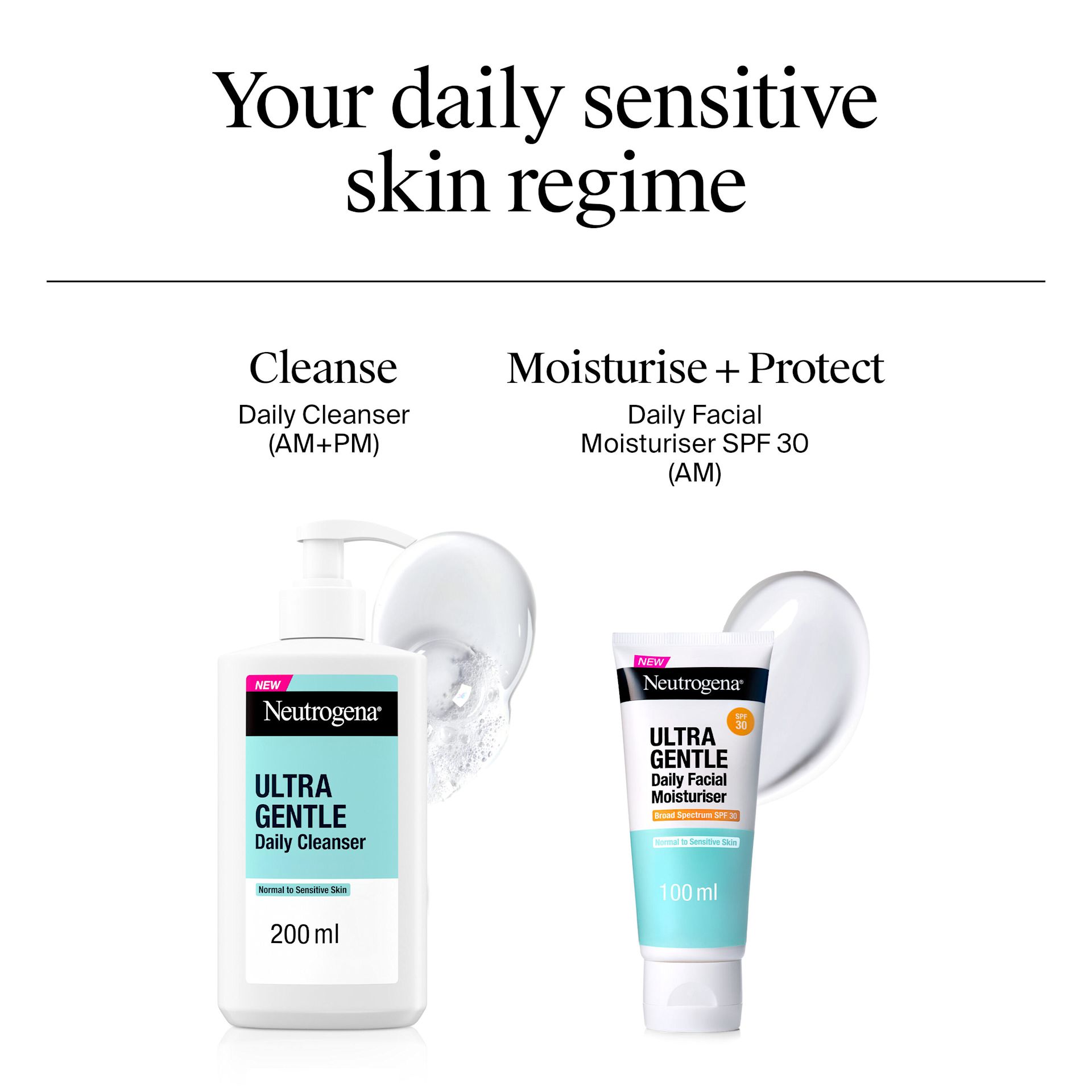 NTG EMEA UK 3574661870380 Neutrogena Ultra Gentle Foaming Cleanser SI07 THUMB JPG