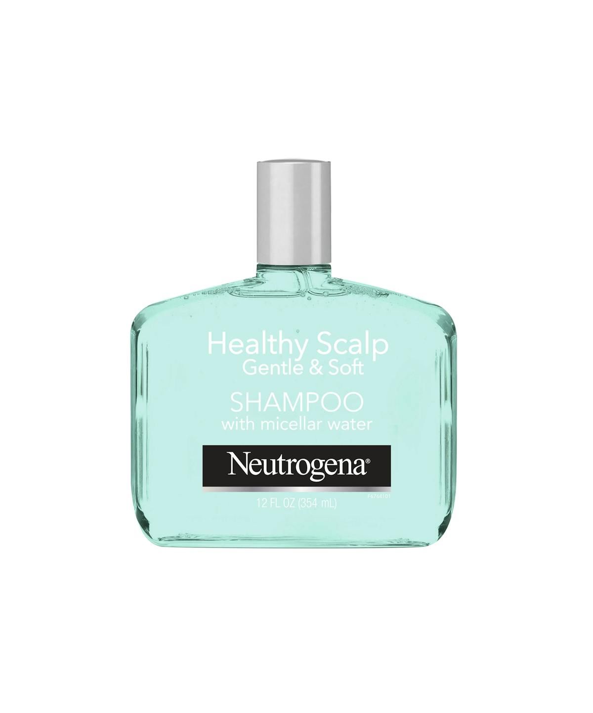 Neutrogena Neutrogena® Healthy Scalp Gentle & Soft with Micellar Water Shampoo