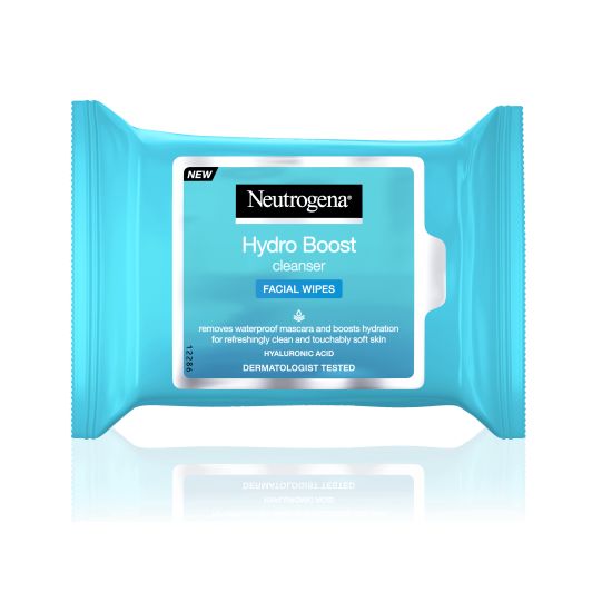Hydro Boost® Cleansing Facial Wipes