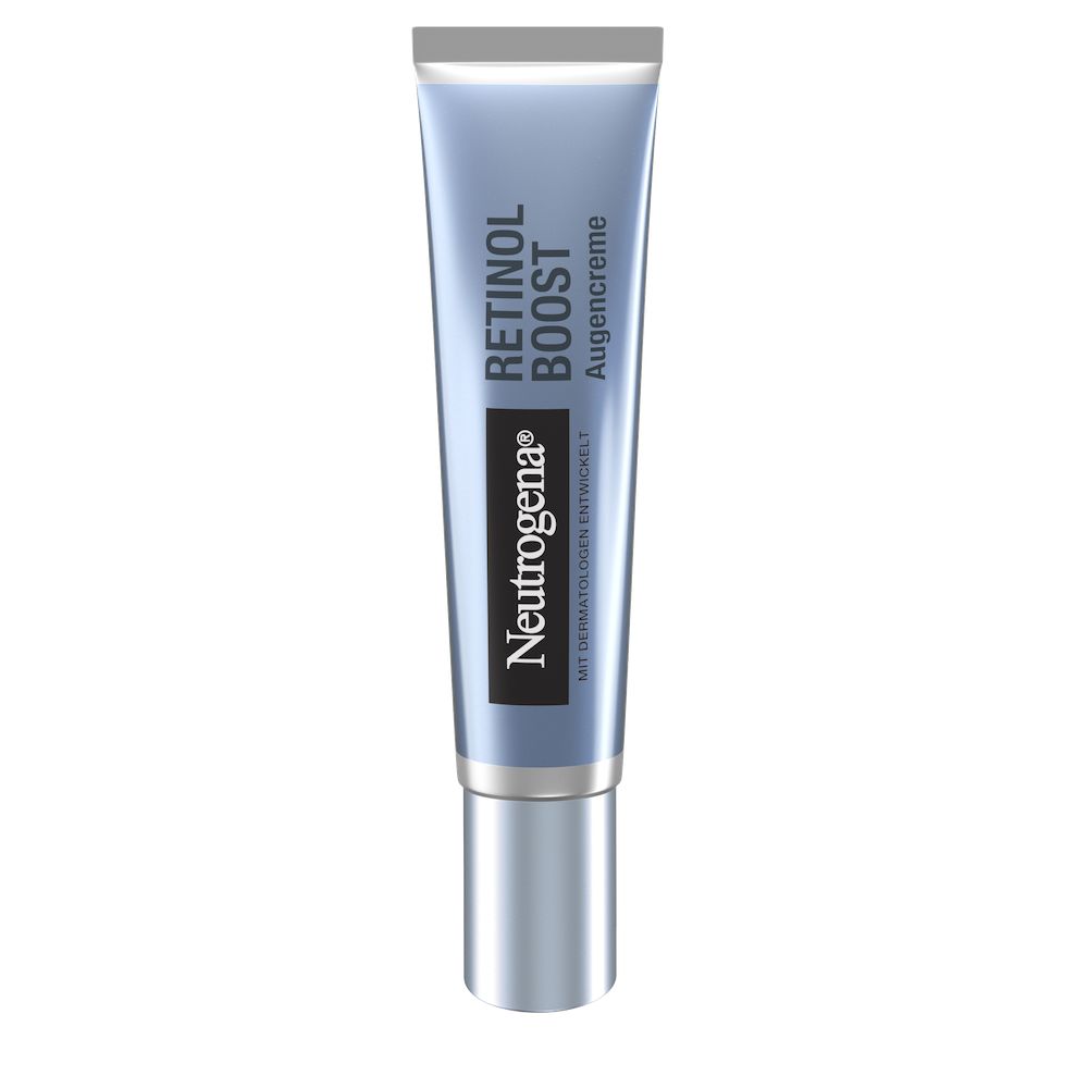 Neutrogena® Retinol Boost Augencreme Produktansicht von vorne