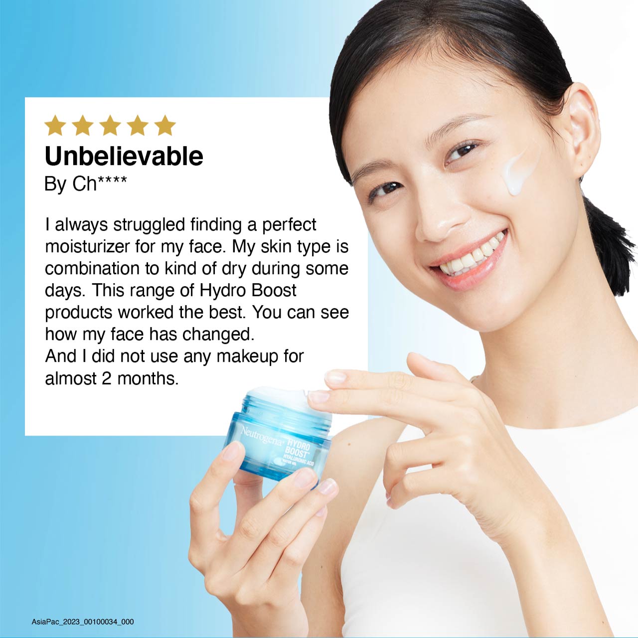 Neutrogena® Hydro Boost Water Gel Cleanser 145ml - Image 20 - Neutrogena - en-SG