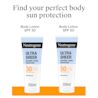 Neutrogena® Ultra Sheer Invisible Hydrating Lotion Sunscreen SPF50 - img6