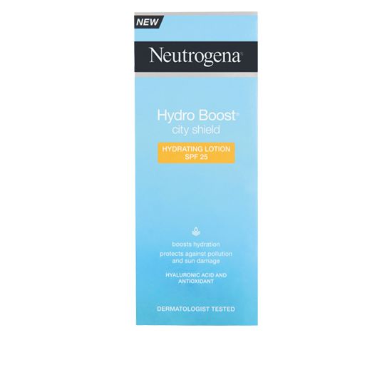Neutrogena® Hydro Boost® City Shield Water-gel SPF 25