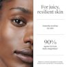 Neutrogena® Hydro Boost Water Gel: For juicy, resilient skin, instantly soothes dry skin. 90% agree formula feels weightless.