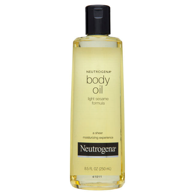 Neutrogena® Body Oil Light Sesame 250mL - Image 1 - Neutrogena - en-AU