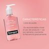 Gel limpiador facial Neutrogena® Oil Free Toronja Ácido salicílico 177ml - Características