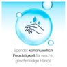 Spendet kontinuierlich Feuchtigkeit für weiche, geschmeidige Hände