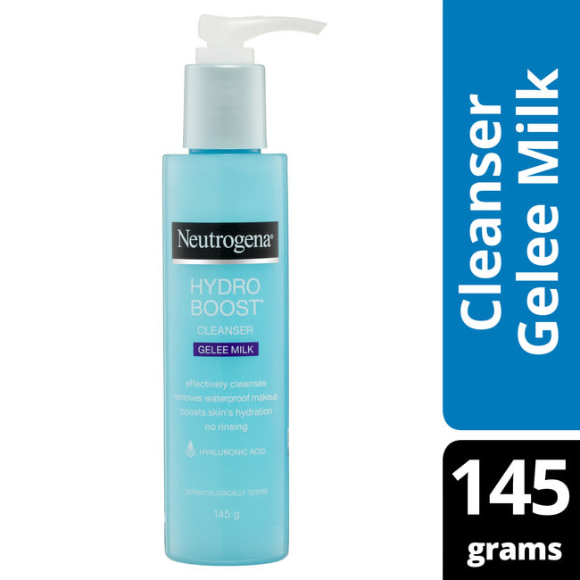 Neutrogena® Hydro Boost Cleanser Gelee Milk 145mL - Image 3 - Neutrogena - en-AU