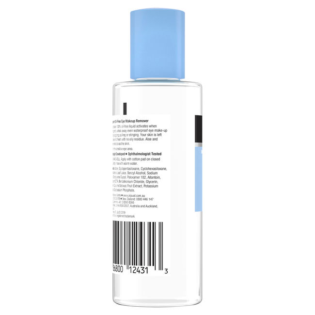 Neutrogena® Oil-Free Eye Make-Up Remover 112mL - Image 6 - Neutrogena - en-AU