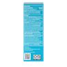 Neutrogena® Hydro Boost Hyaluronic Acid Moisturizer SPF 50 Back of Packaging
