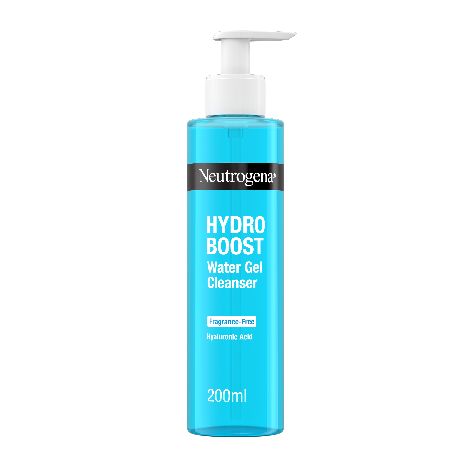 Hydro Boost Fragrance Free Water Gel Cleanser