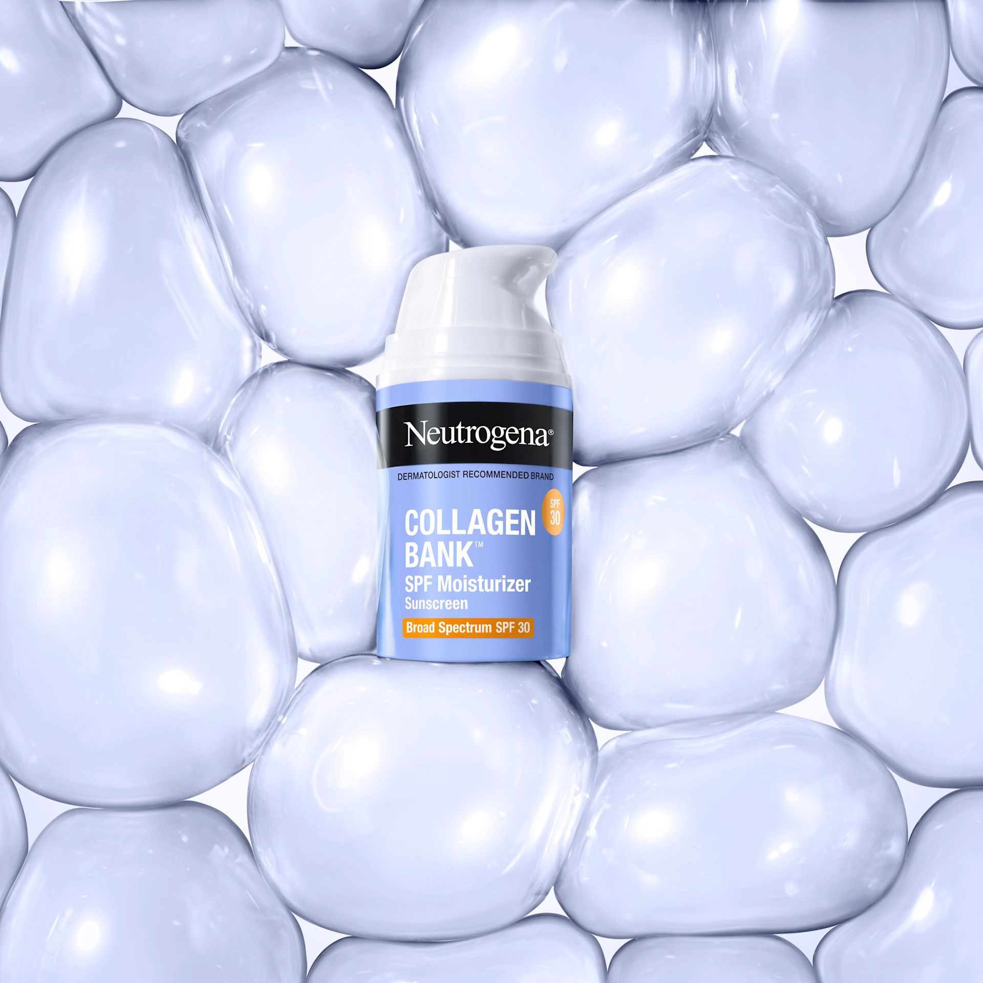 Collagen Bank SPF Bubble