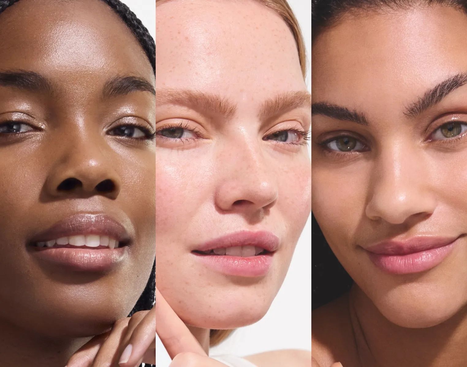Ultralight texture that blends well on all skin tones