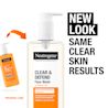 Clear & Defend Face Wash