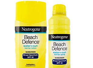 Beach Defence