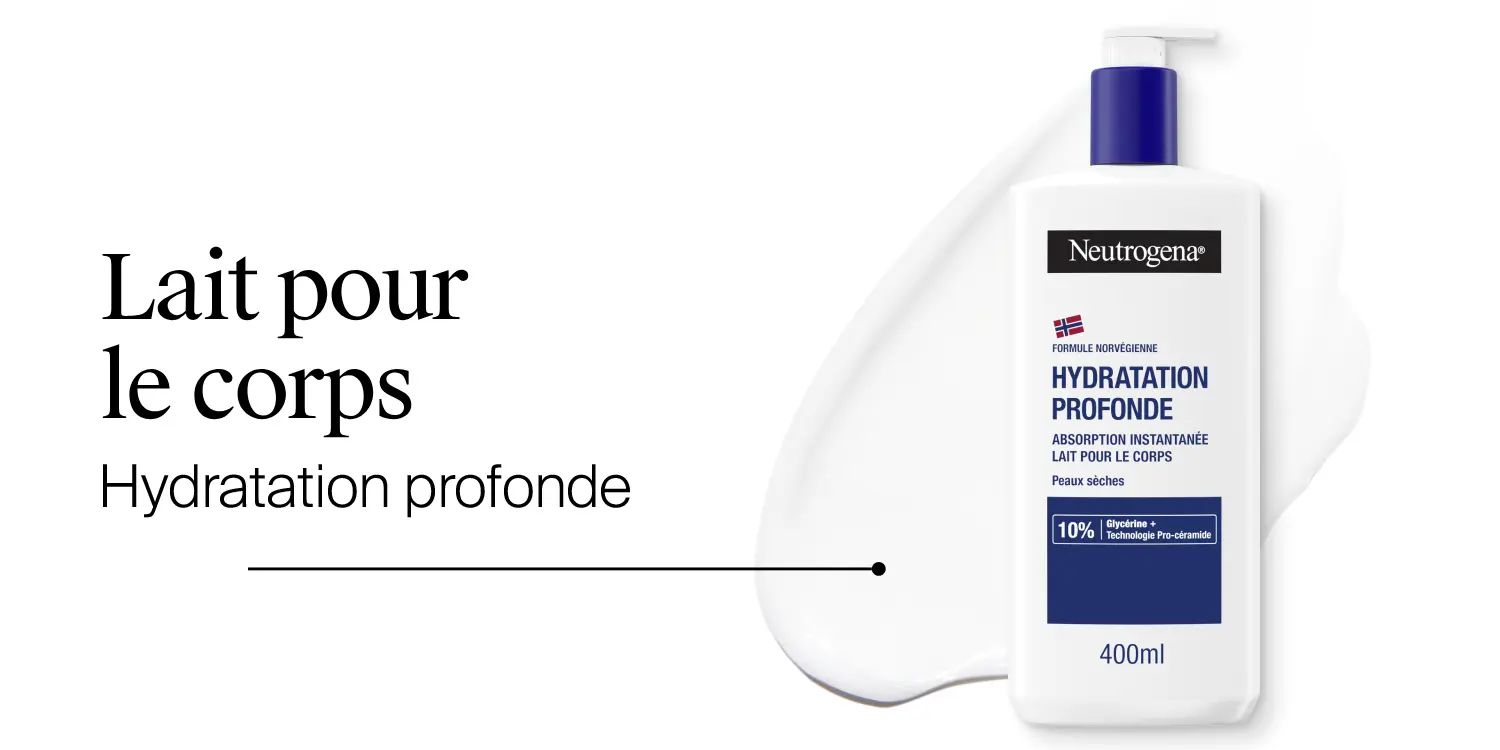 Lait pour le corps