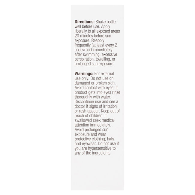 Neutrogena® Ultra Sheer Face Fluid SPF 50 40mL - Image 5 - Neutrogena - en-AU