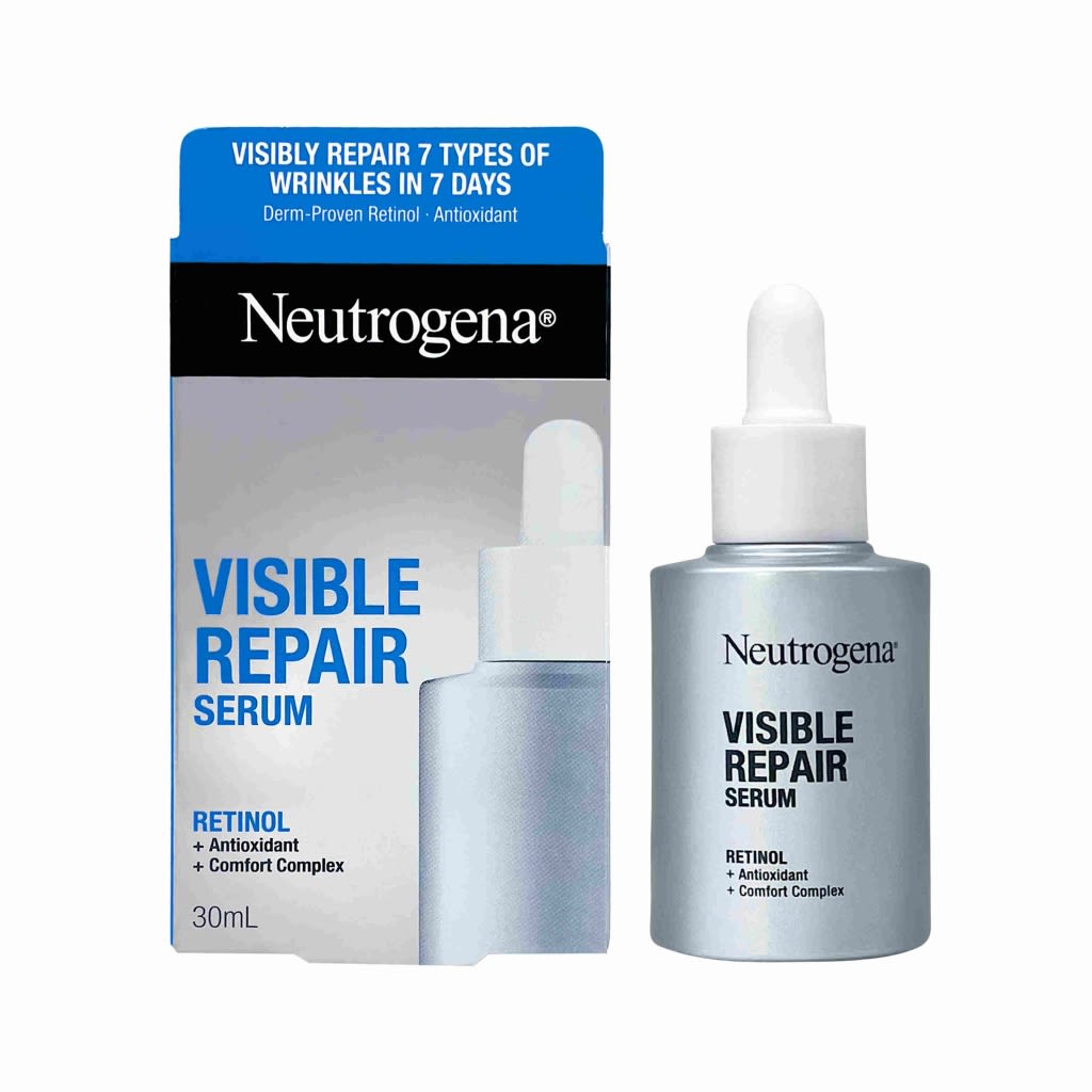 Neutrogena Visible Repair Serum 30ml