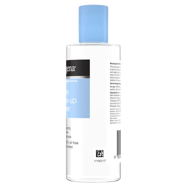 Neutrogena® Oil-Free Eye Make-Up Remover 200mL - Image 8 - Neutrogena - en-AU
