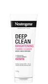 Neutrogena® Deep Clean® Brightening Foaming Cleanser 100g - Image 1 - Neutrogena - en-MY