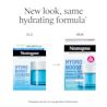 New look, same hydrating formula. Neutrogena® Hydro Boost Hyaluronic Acid Water Cream Fragrance Free Facial Moisturizer 1.7 Fl. Oz