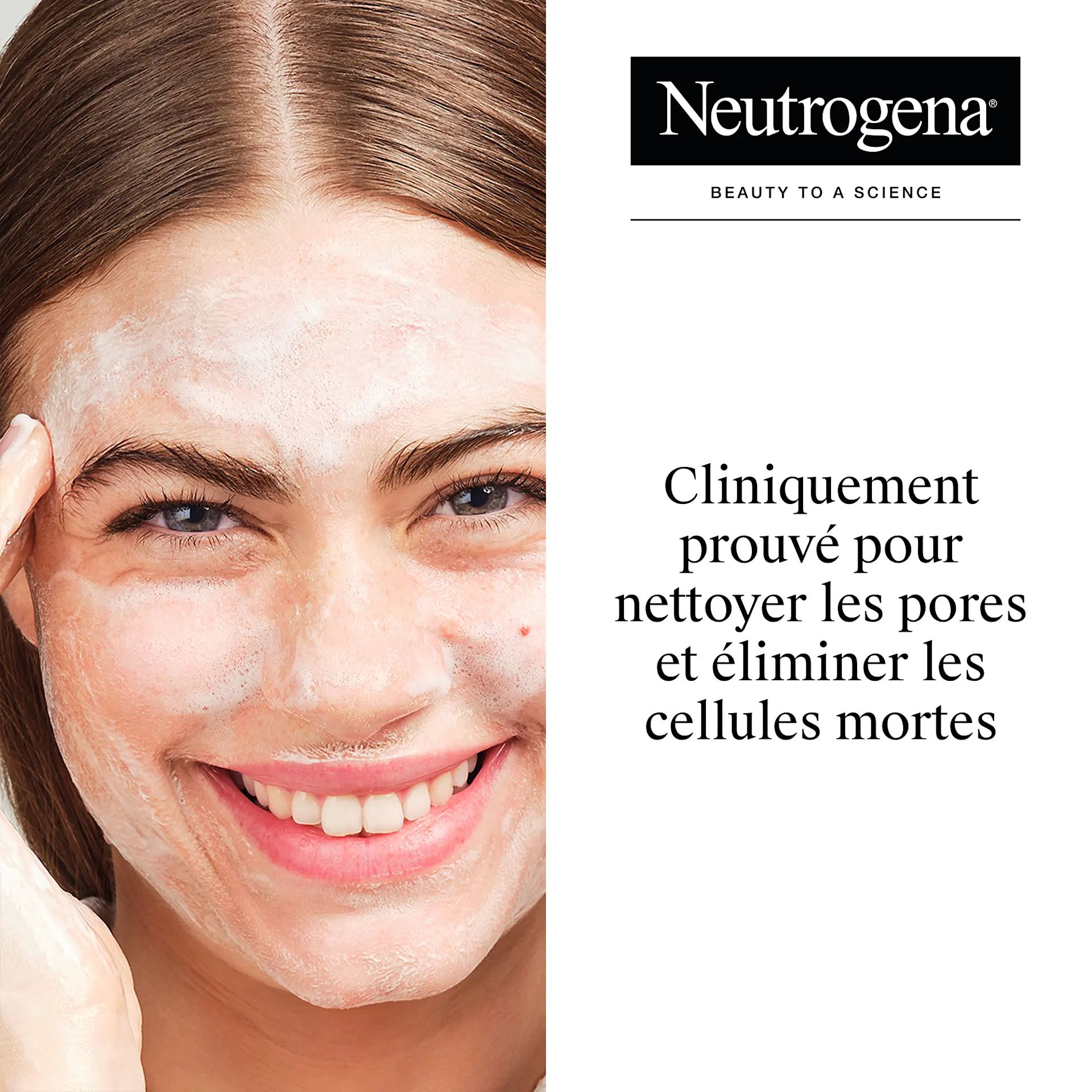 deep clean ® : gel exfoliant vivifiant - Image 1 - Neutrogena