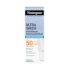Neutrogena Ultra Sheer Hydration Sonnenschutzfluid Packshot von vorne