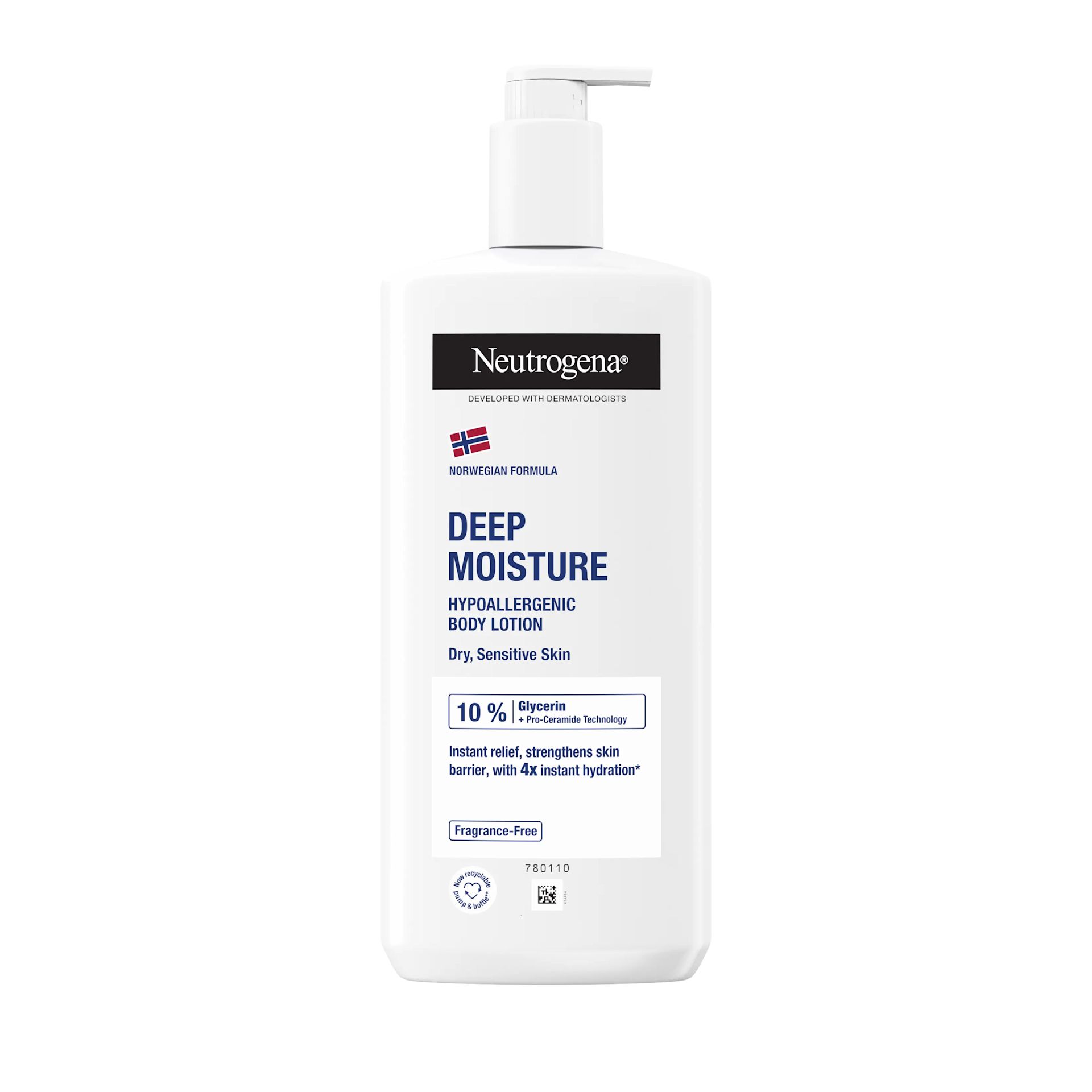 NTG EMEA 3574661098531 2842002 Deep Moist SS Lotion 400ml 000 TIF