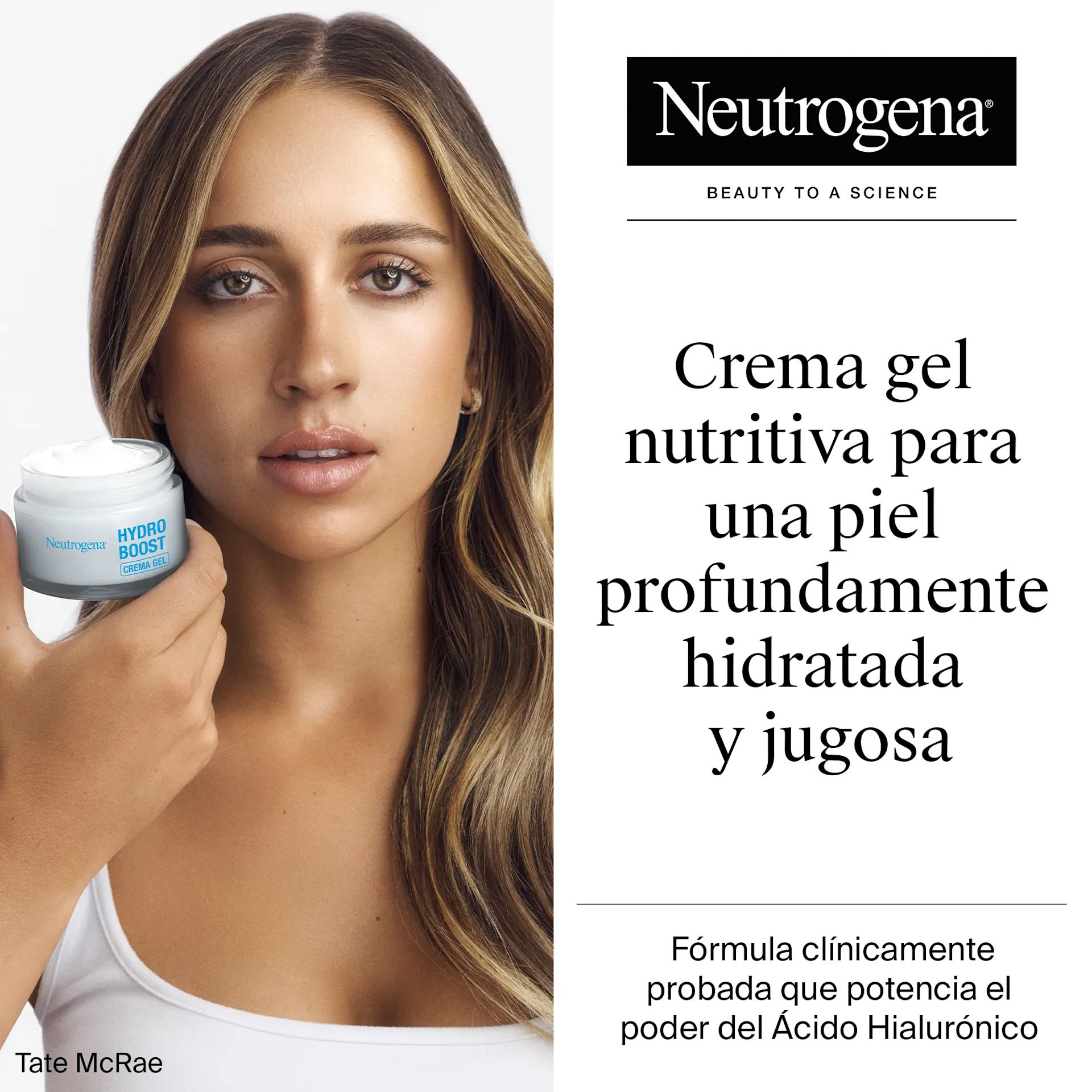 Neutrogena® Hydro Boost Crema Gel - Image 2 - Neutrogena - es-ES