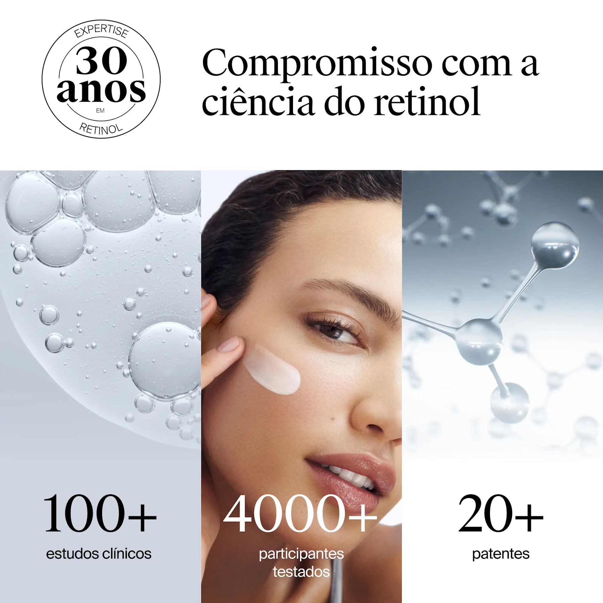NTG LATAM BR RetinolCream ATF5 Accolades ecomm 2000x2000 JPG