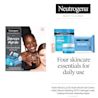 Danessa Myricks Get Glam Ready, skin prep set. Four skincare essentials for daily use.
