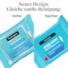 Neues Design. Gleiche sanfte Reinigung