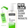 Oil Balancing Facial Wash