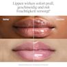  Lippen wirken sofort prall, geschmeidig und mit Feuchtigkeit versorgt​