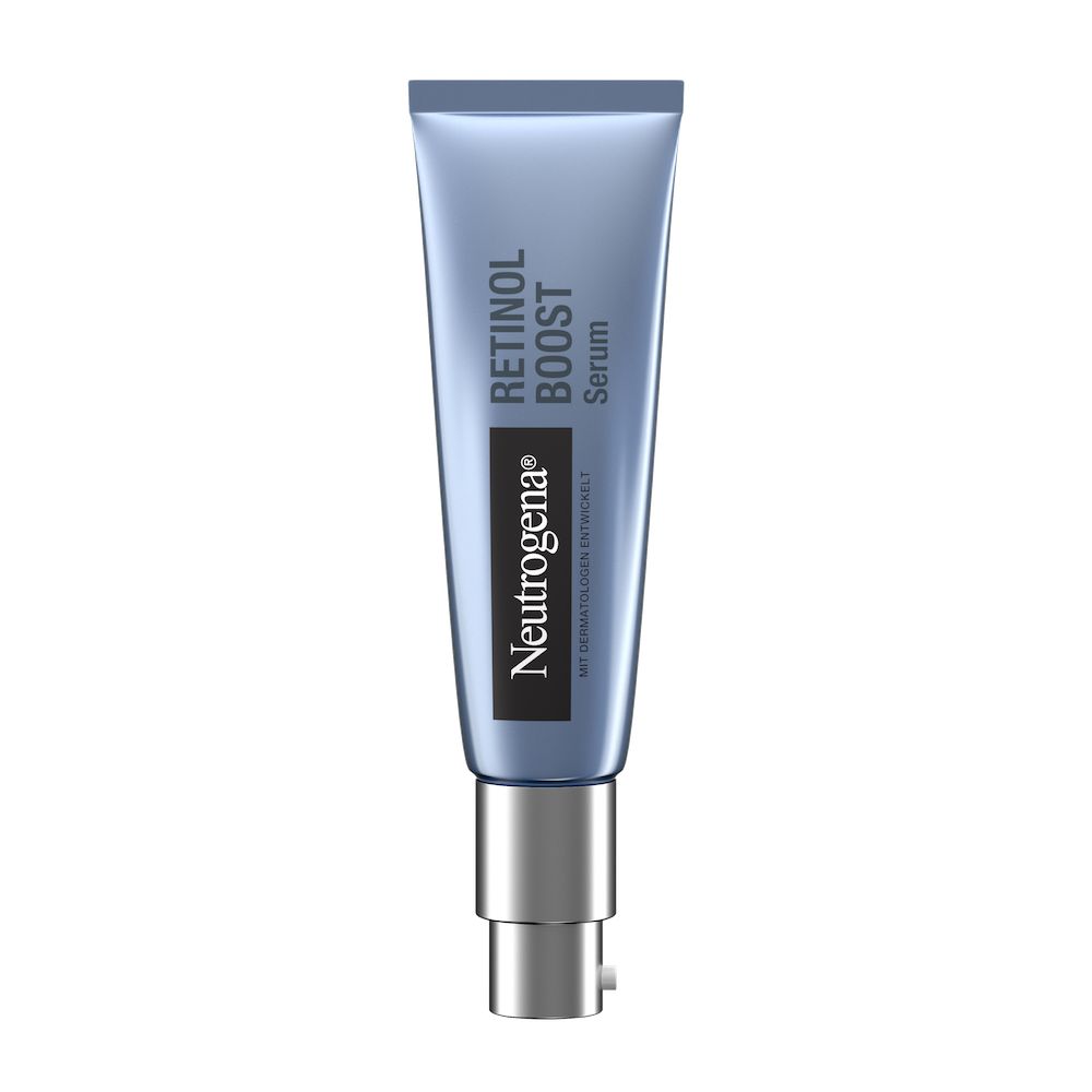 Neutrogena Retinol Boost Serum Produktansicht von vorne