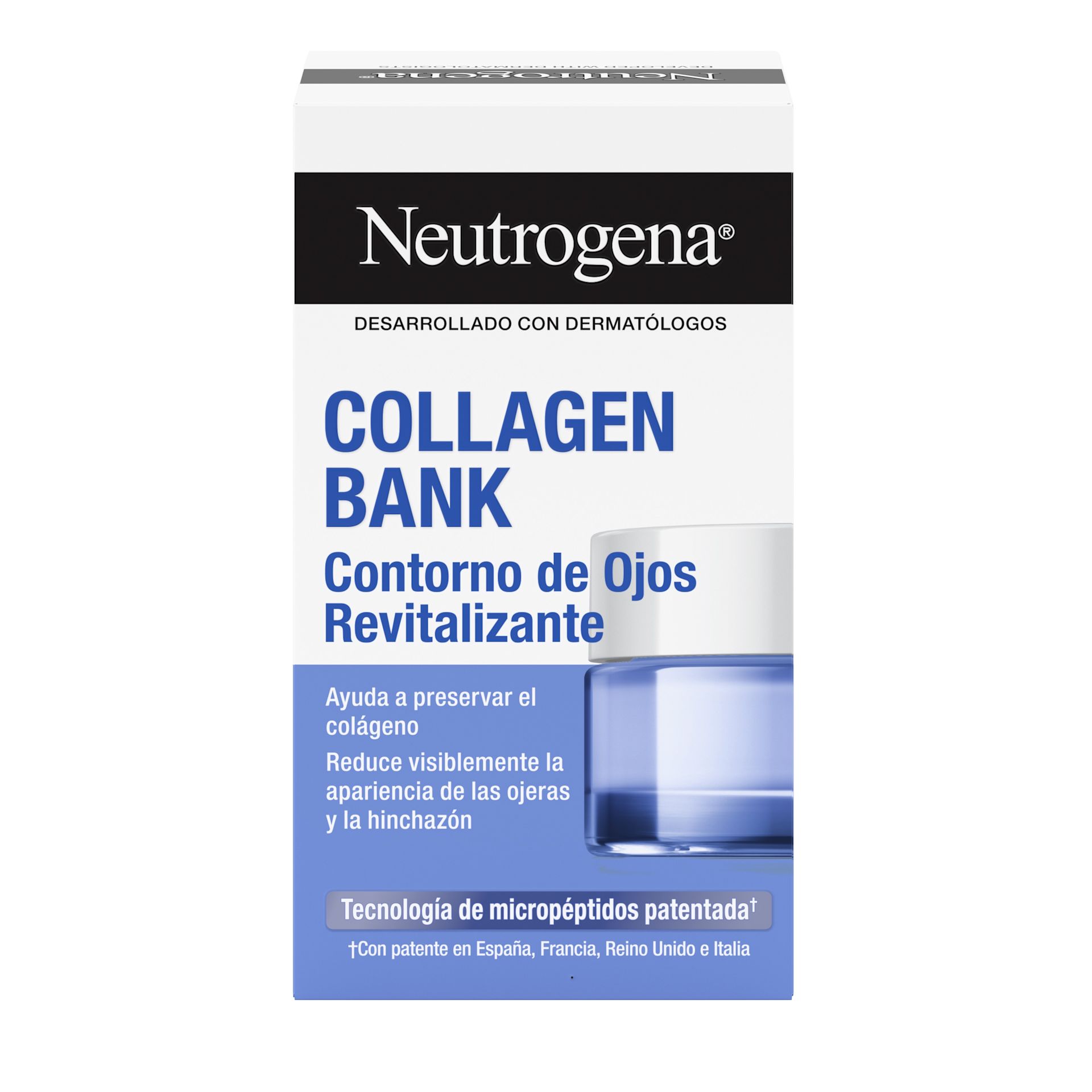 NTG EMEA ES 3574661864297 90770400 520309 CB Eye Gel Cream 15ml 000