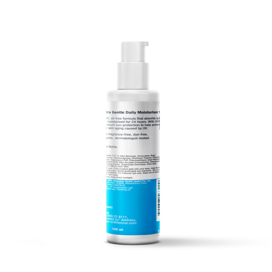 Neutrogena® Ultra Gentle Daily Face Moisturizer With SPF 15 - Image 2 - Neutrogena