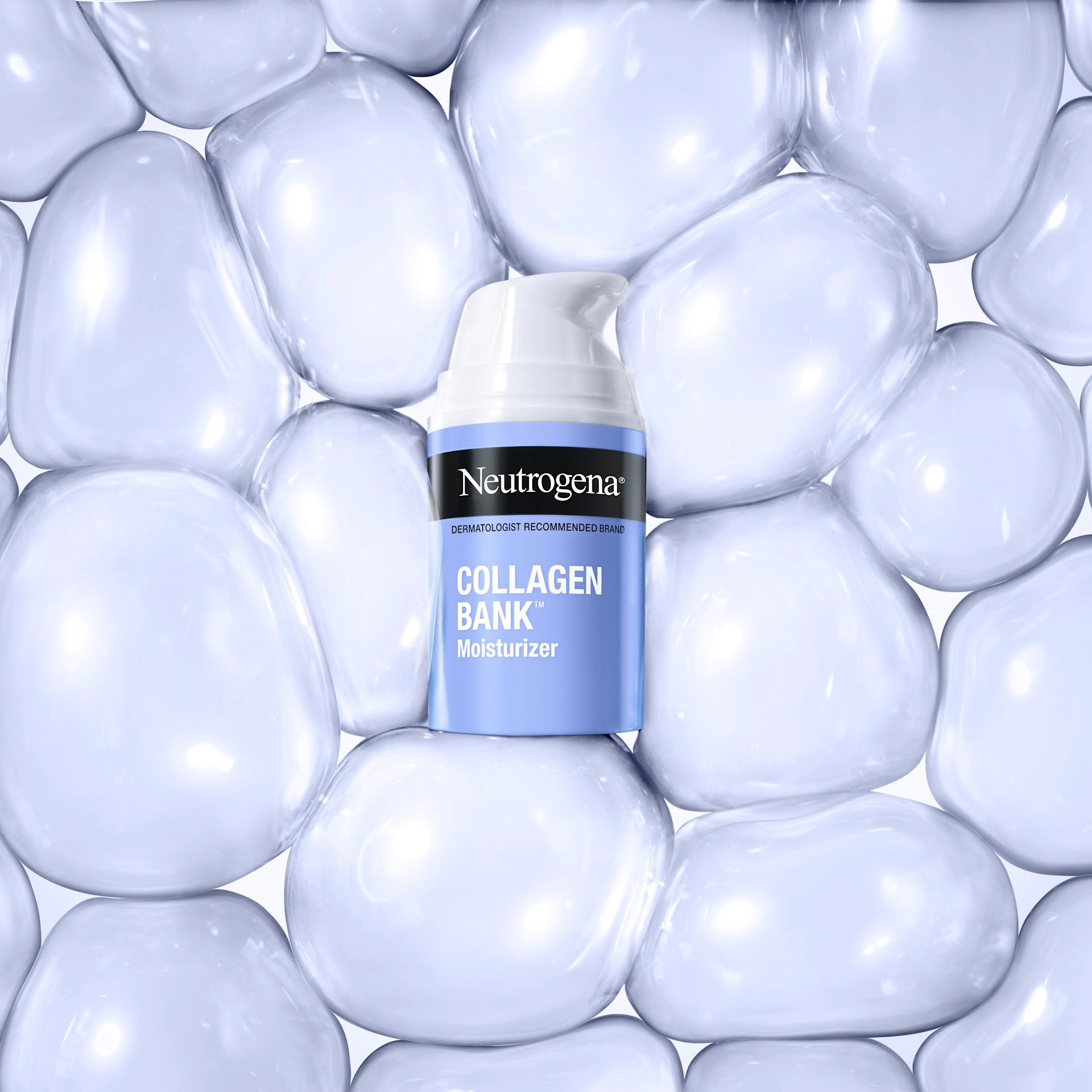 Collagen Bank Moisturizer+SPF