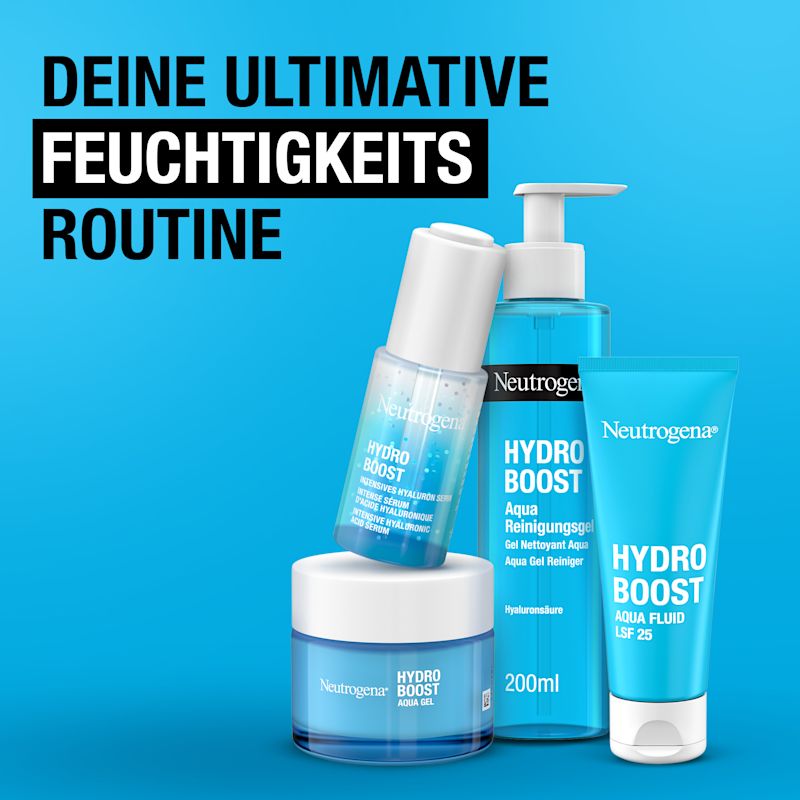 Deine ultimative Feuchtigkeitsroutine