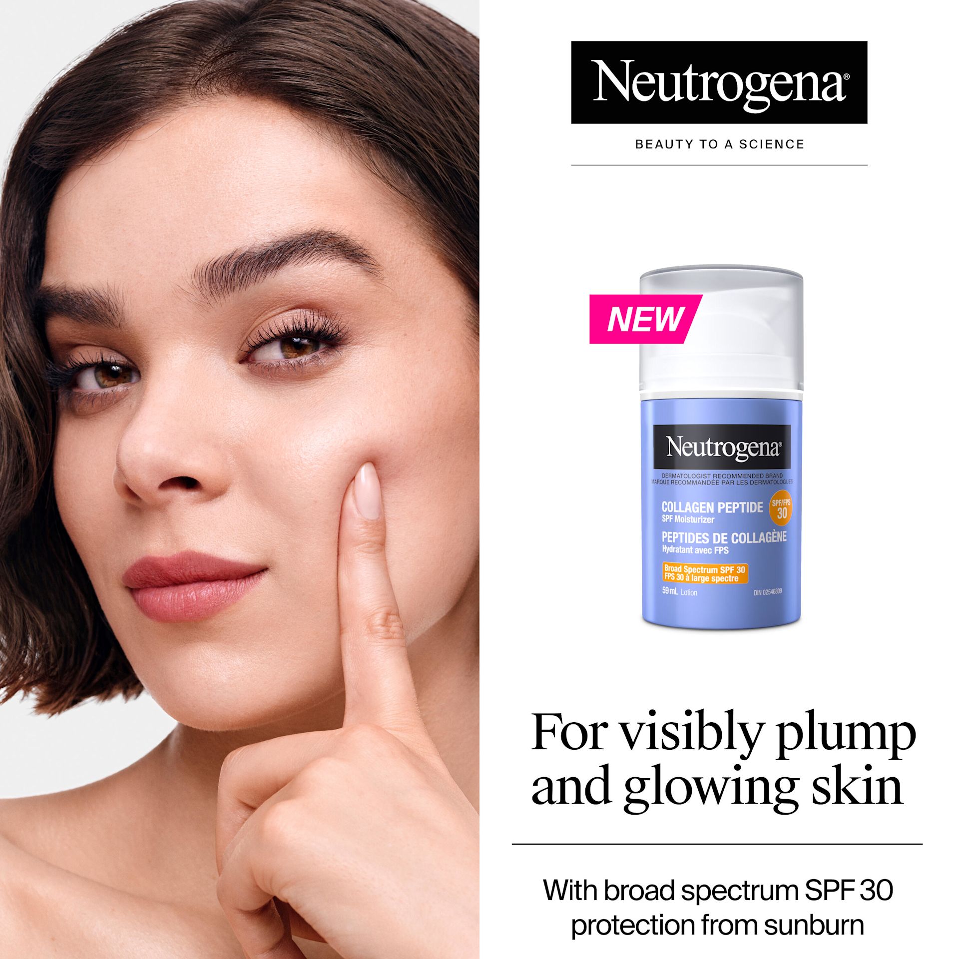 NTG NA CA 62600652829 680728200 368401 Collagen Peptide SPF30 Moist 59ml 00270