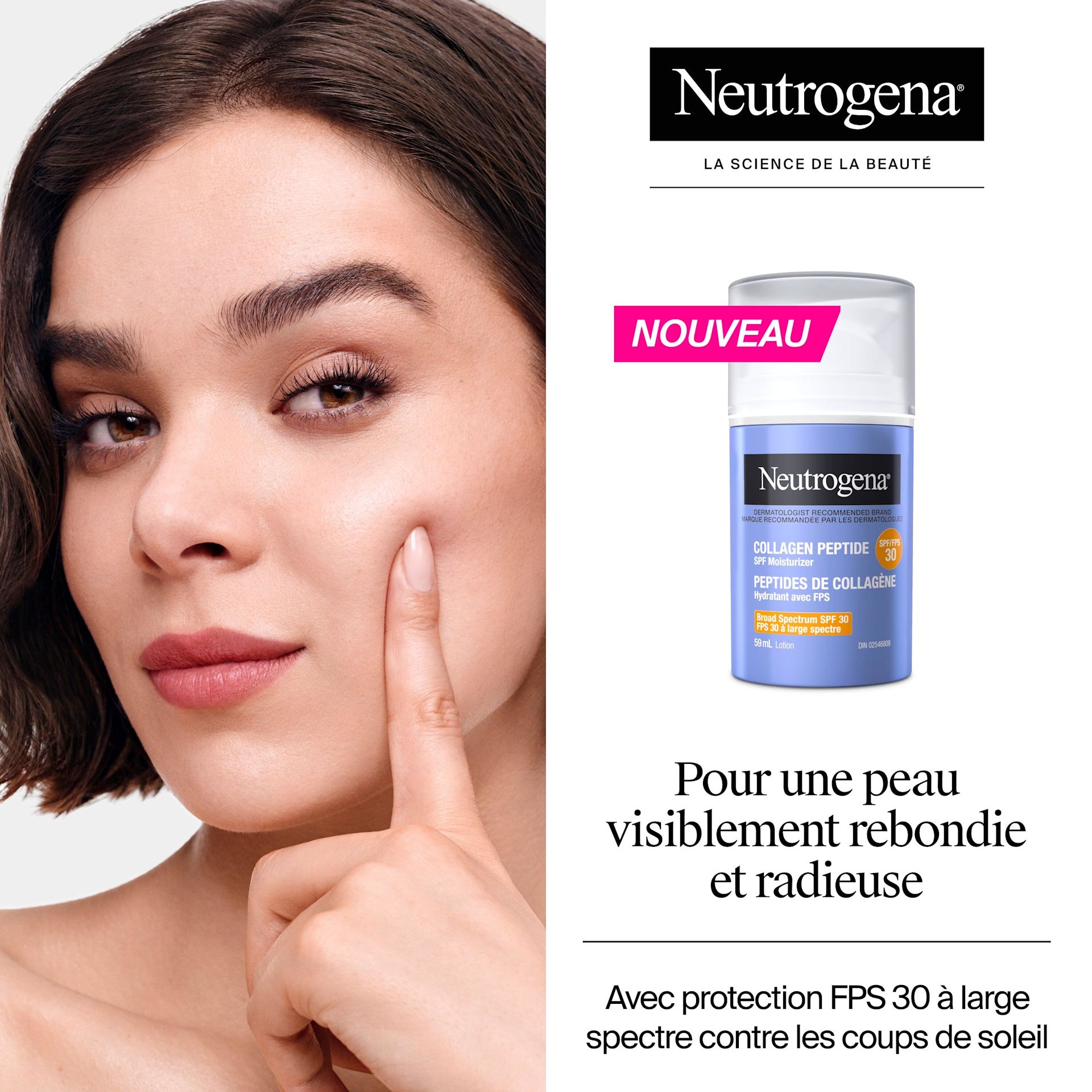 NTG NA CA 62600652829 680728200 368401 Collagen Peptide SPF30 Moist 59ml 00270
