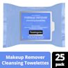 Neutrogena® Make-Up Remover Cleansing Towelettes 25 - Image 3 - Neutrogena - en-AU